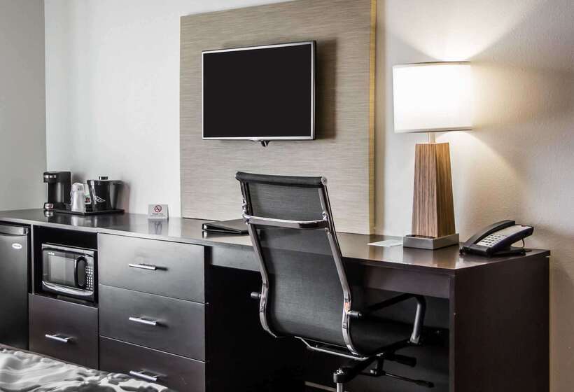 ホテル Sleep Inn & Suites Blackwell I35