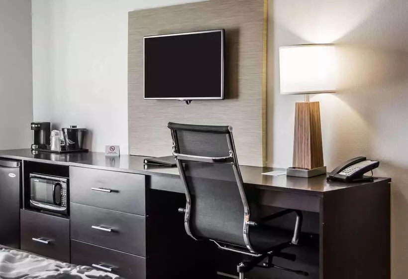 ホテル Sleep Inn & Suites Blackwell I35