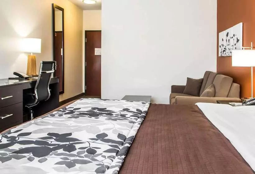ホテル Sleep Inn & Suites Blackwell I35