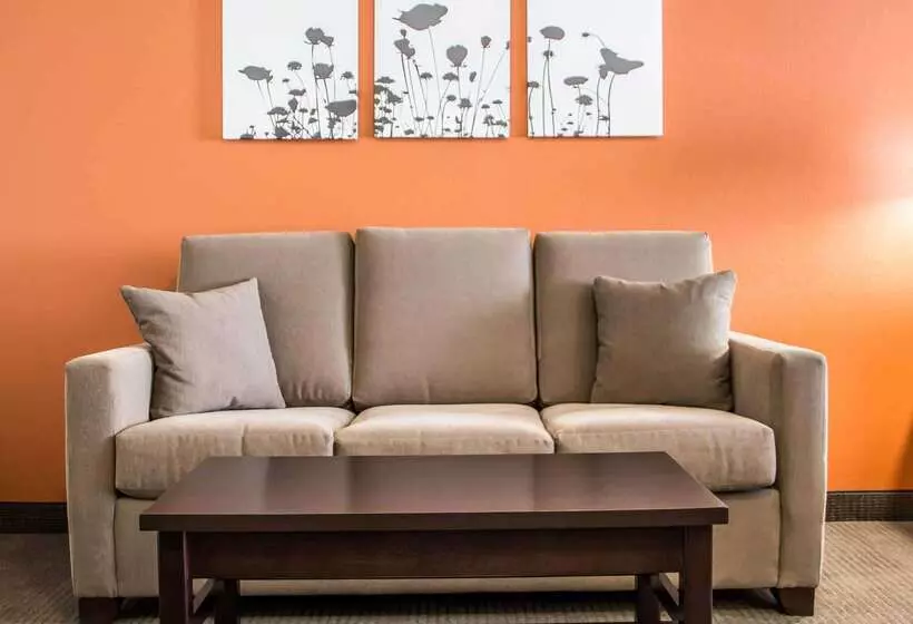 ホテル Sleep Inn & Suites Blackwell I35