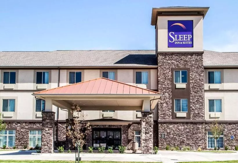 ホテル Sleep Inn & Suites Blackwell I35