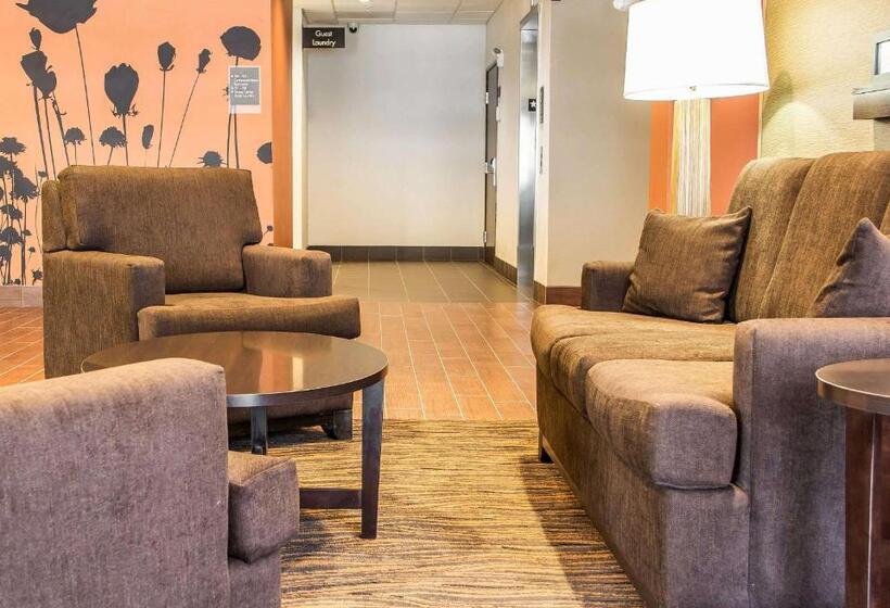 ホテル Sleep Inn & Suites Blackwell I35