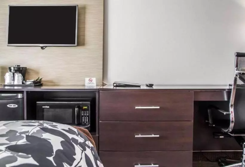 ホテル Sleep Inn & Suites Blackwell I35