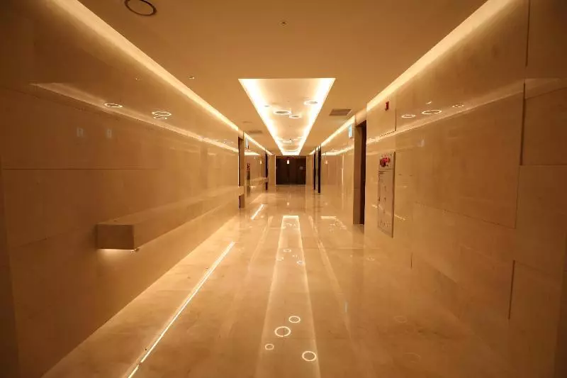 Отель Sr Suites Pangyo