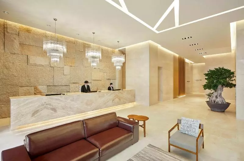 Отель Sr Suites Pangyo