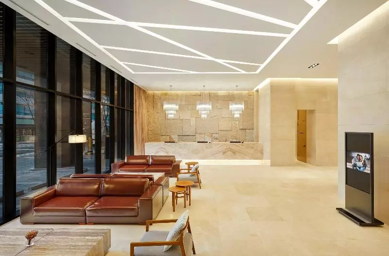 Отель Sr Suites Pangyo