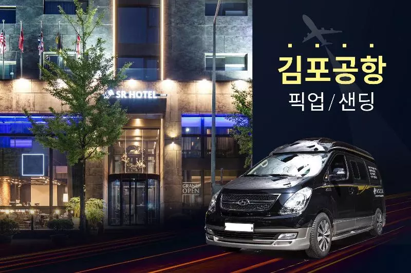 Отель Sr Suites Pangyo