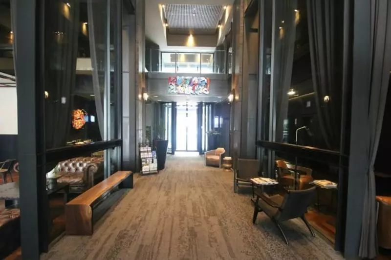 Отель Sr Suites Pangyo