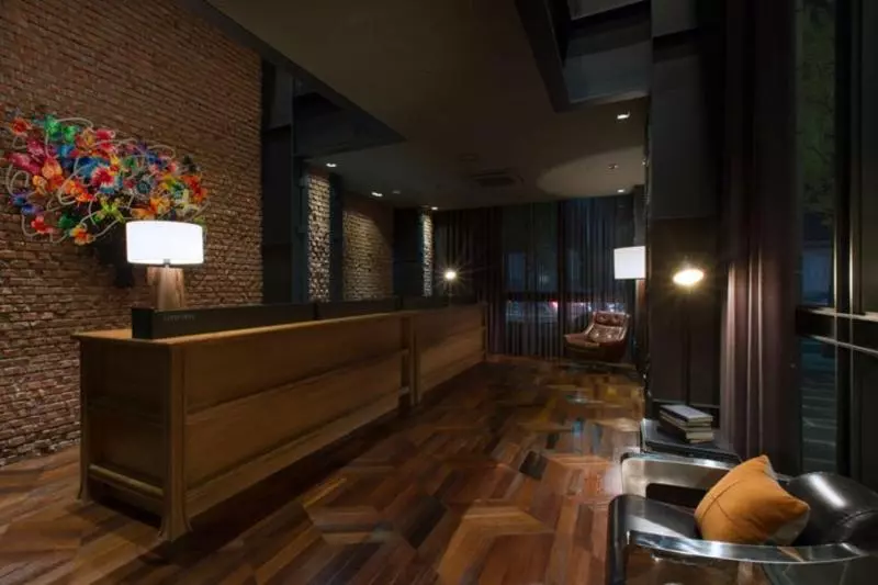 Отель Sr Suites Pangyo