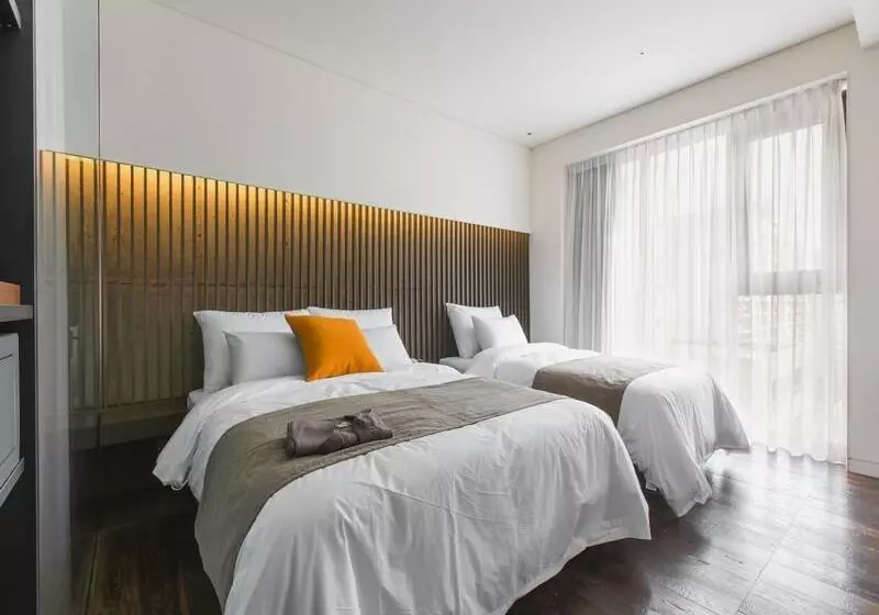 Отель Sr Suites Pangyo