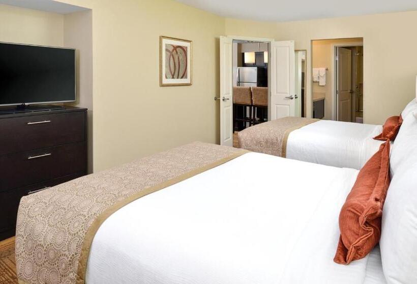 فندق Staybridge Suites Merrillville, An Ihg