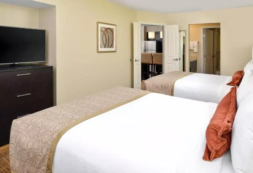 Отель Staybridge Suites Merrillville, An Ihg
