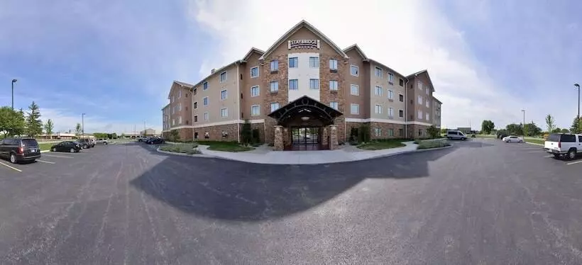 Отель Staybridge Suites Merrillville, An Ihg