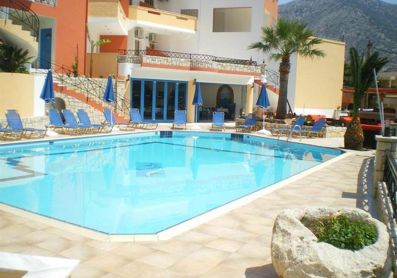 בית מלון כפרי Sunset