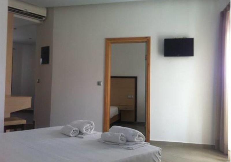 בית מלון כפרי Sunset