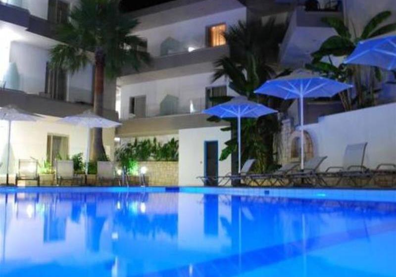 בית מלון כפרי Sunset