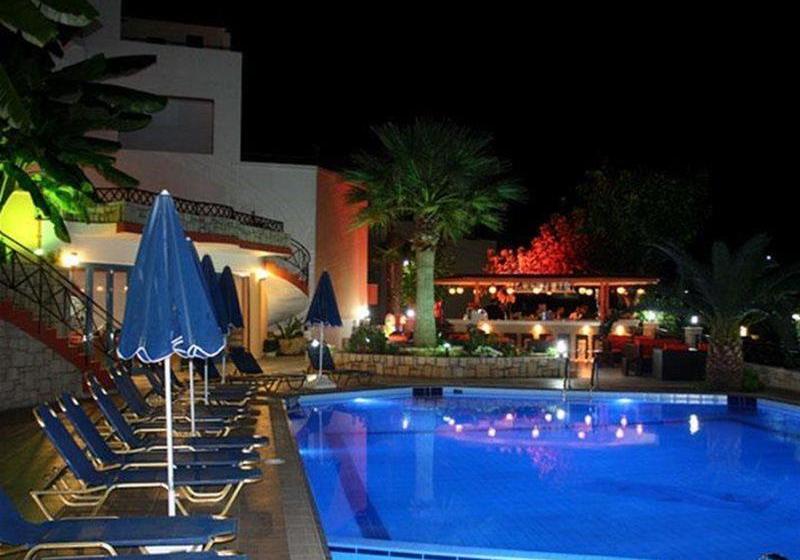 בית מלון כפרי Sunset