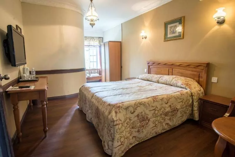 호텔 The Bala's Holiday Chalet