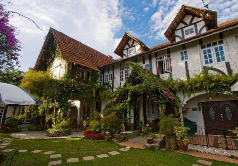 호텔 The Bala's Holiday Chalet