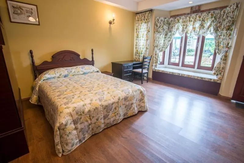 호텔 The Bala's Holiday Chalet