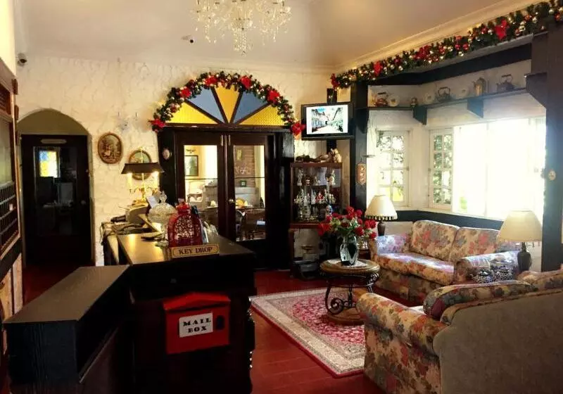 호텔 The Bala's Holiday Chalet