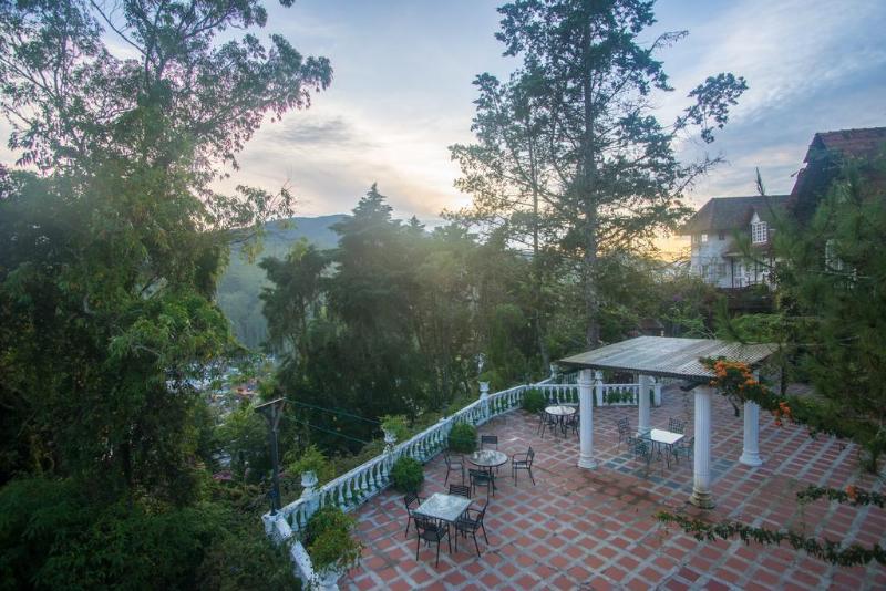 호텔 The Bala's Holiday Chalet