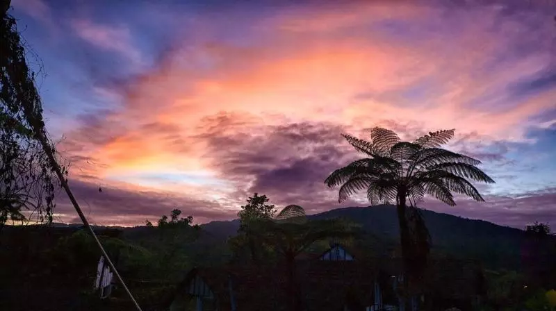 호텔 The Bala's Holiday Chalet