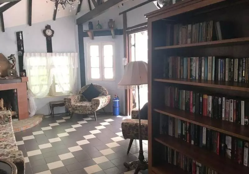 호텔 The Bala's Holiday Chalet