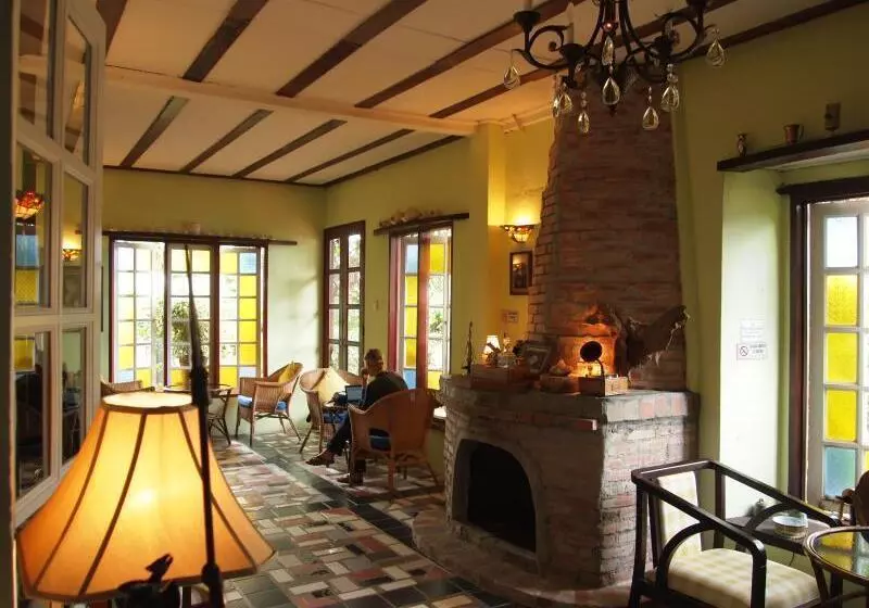 호텔 The Bala's Holiday Chalet