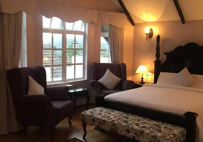 호텔 The Bala's Holiday Chalet