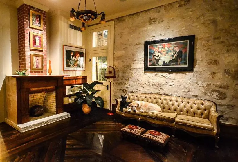 酒店 Legendary Texas Polo Club At Phillip Manor Sqaure B&b