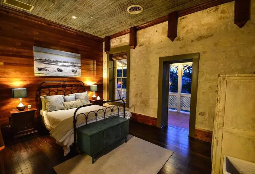 酒店 Legendary Texas Polo Club At Phillip Manor Sqaure B&b