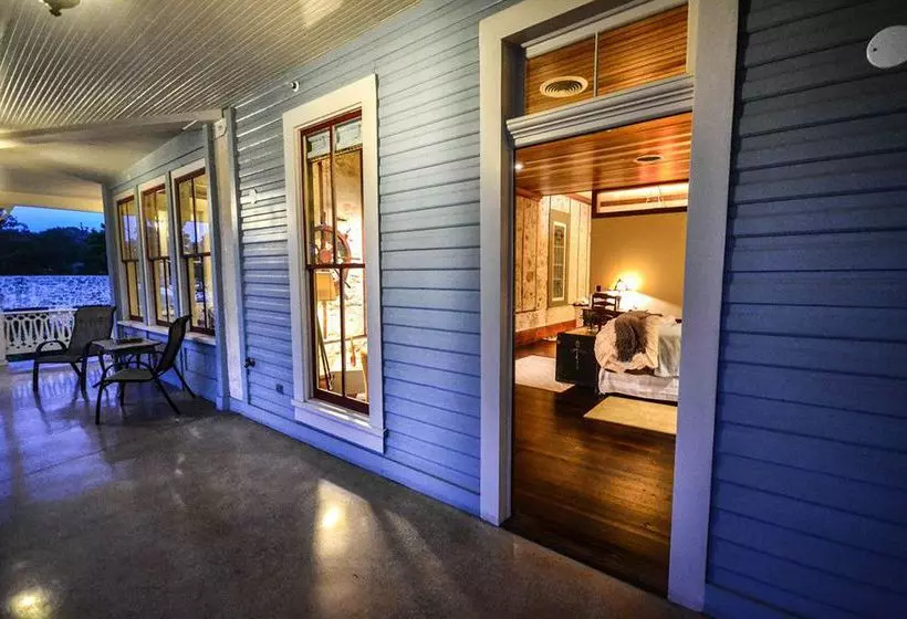 酒店 Legendary Texas Polo Club At Phillip Manor Sqaure B&b