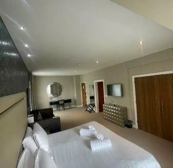 Hotel The Llawnroc