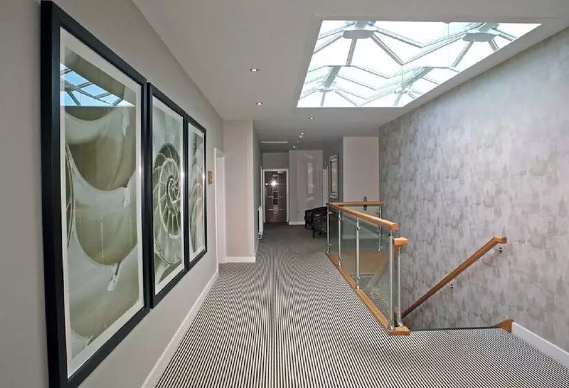 Hotel The Llawnroc