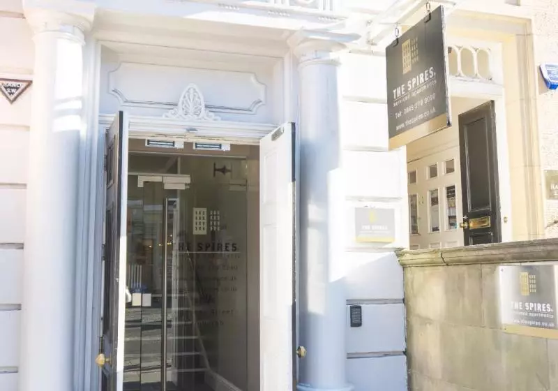 هتل The Spires Edinburgh