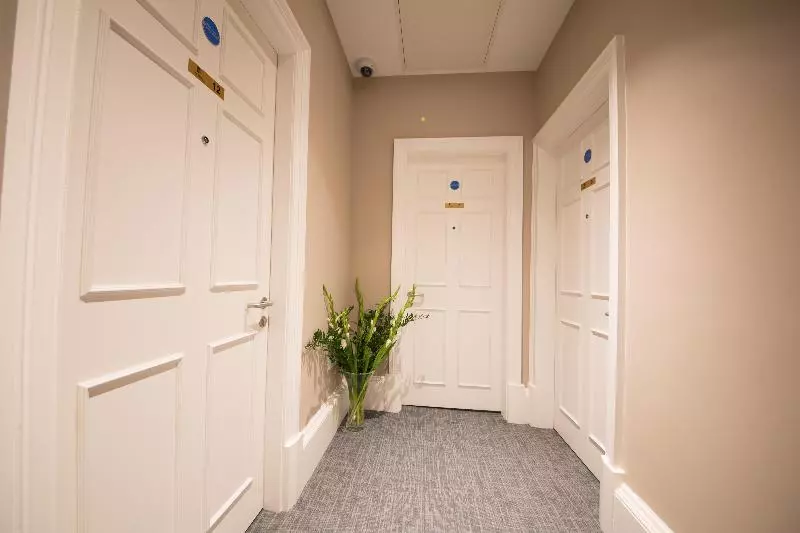 هتل The Spires Edinburgh