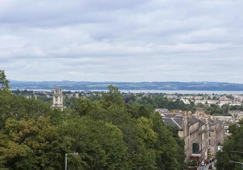 هتل The Spires Edinburgh
