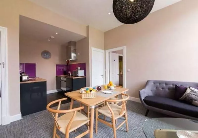 هتل The Spires Edinburgh