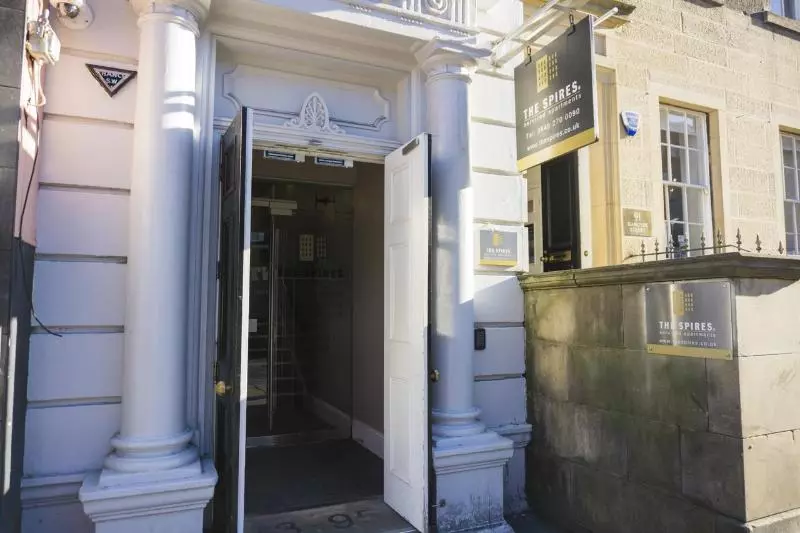 هتل The Spires Edinburgh