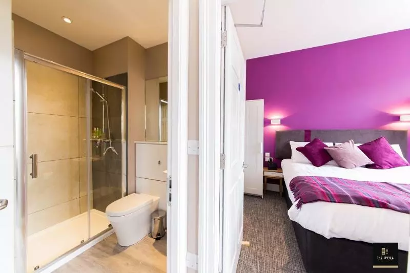 هتل The Spires Edinburgh