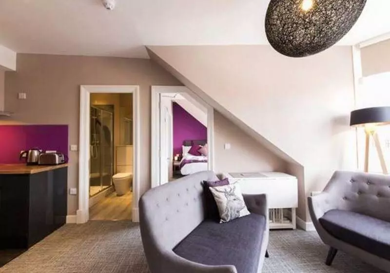 هتل The Spires Edinburgh