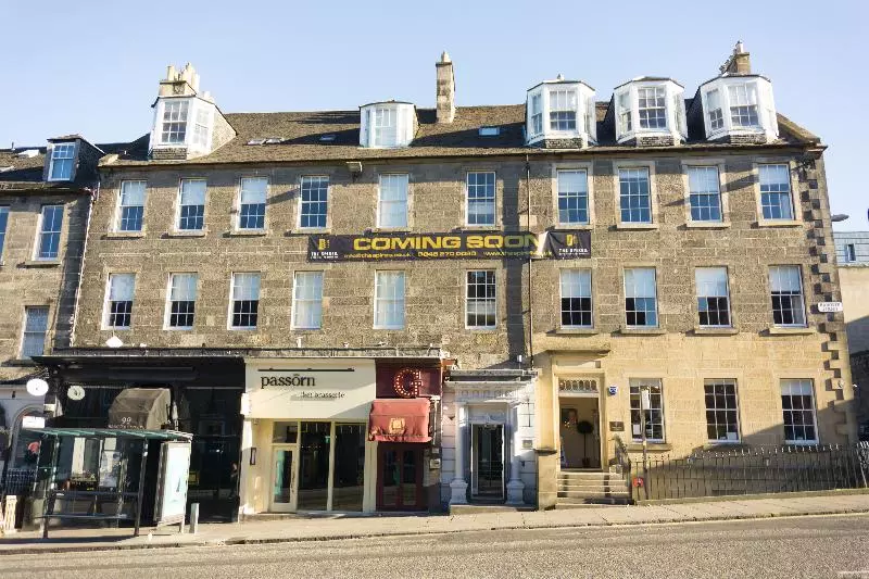 هتل The Spires Edinburgh