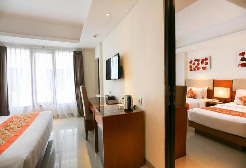 The Sun Hotel & Spa Legian   Chse Certified