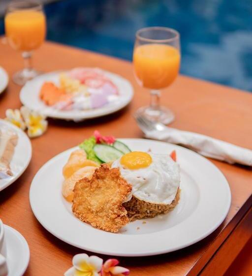 The Sun Hotel & Spa Legian   Chse Certified