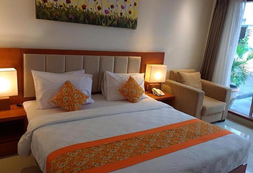 The Sun Hotel & Spa Legian   Chse Certified