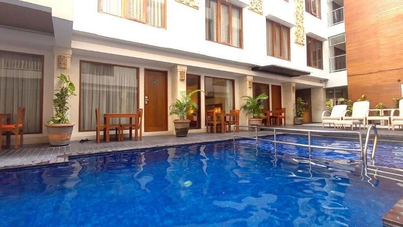 The Sun Hotel & Spa Legian   Chse Certified