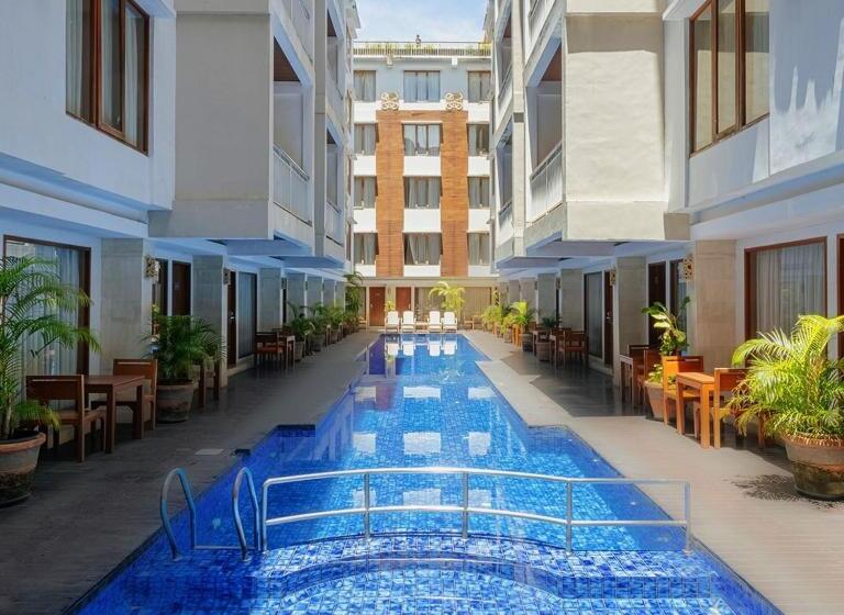 The Sun Hotel & Spa Legian   Chse Certified