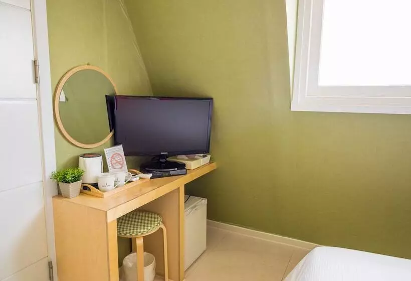 Szálloda Travel Monster