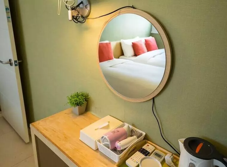 Szálloda Travel Monster